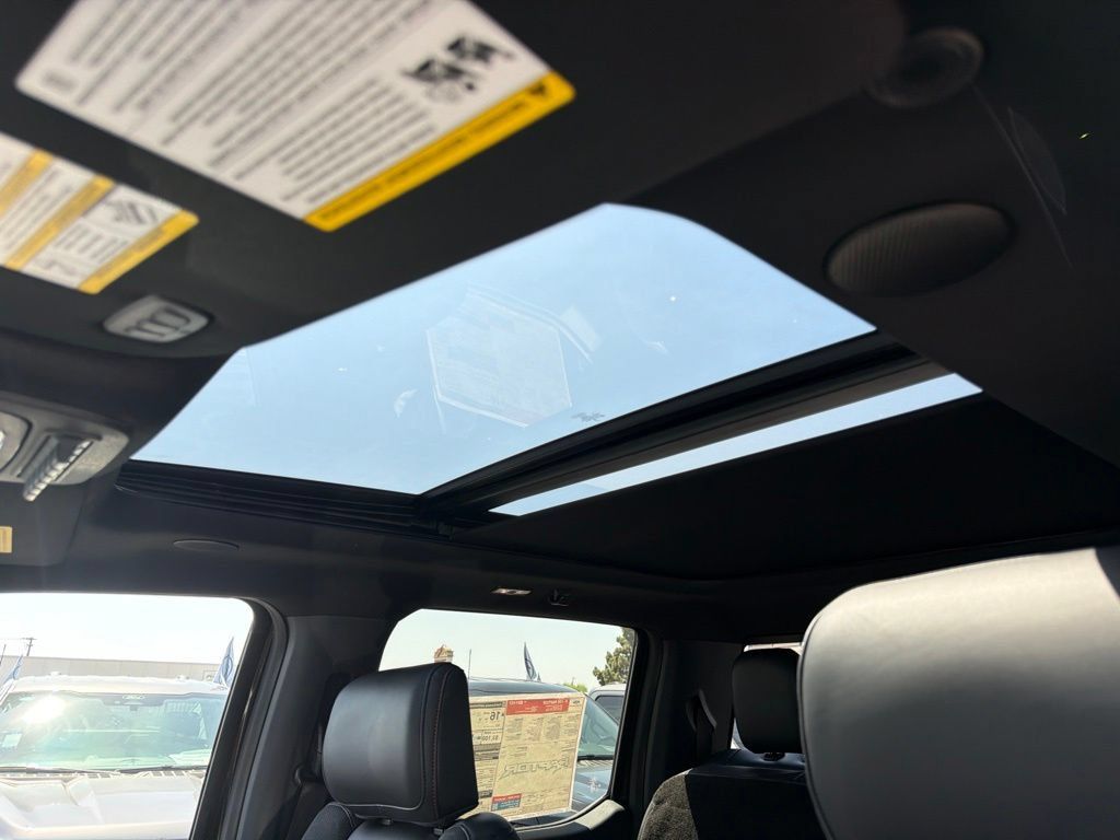 New 2026 Ford F150 Raptor AWD/4WD image 24