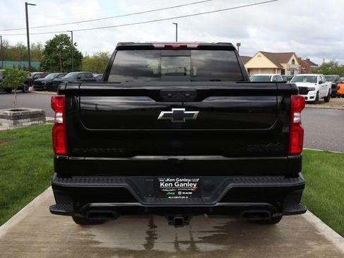 Used 2026 Chevrolet Silverado 1500 High Country w/ High Country Premium Package AWD/4WD image 39