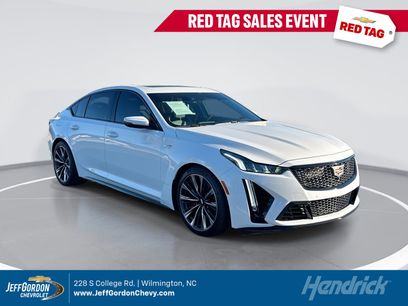 Used 2024 Cadillac CT5 V Blackwing w/ Driver Assist Package