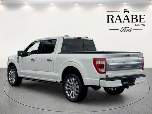 Certified 2021 Ford F150 Limited AWD/4WD image 5
