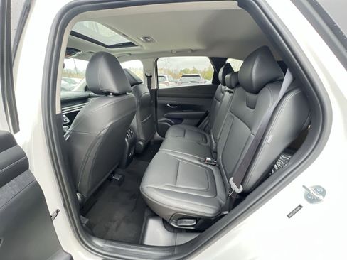New 2026 Hyundai Tucson SEL image 14