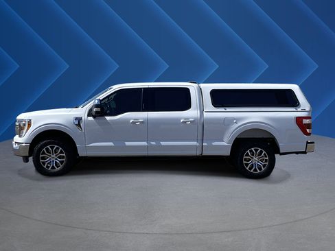 Used 2022 Ford F150 Lariat w/ Equipment Group 501A Mid AWD/4WD image 6