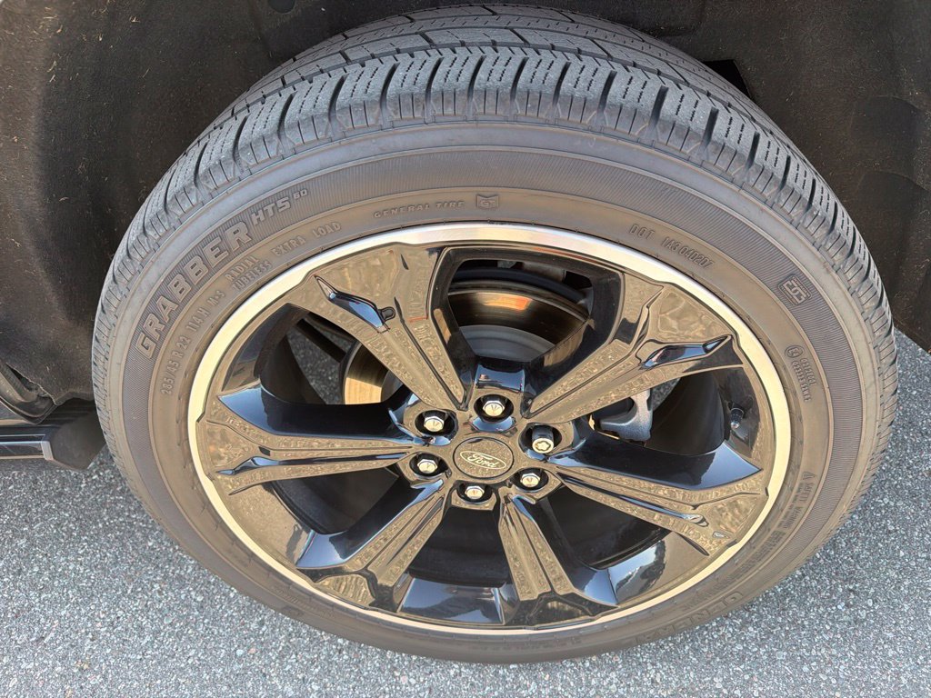 Used 2024 Ford Expedition Max Limited AWD/4WD image 9