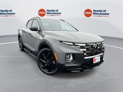 Used 2023 Hyundai Santa Cruz Night