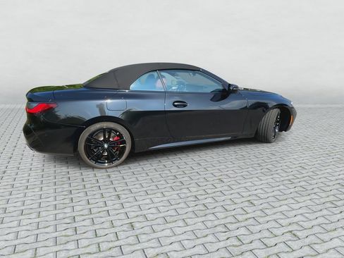 Used 2024 BMW 440i xDrive Convertible w/ Premium Package AWD/4WD image 9