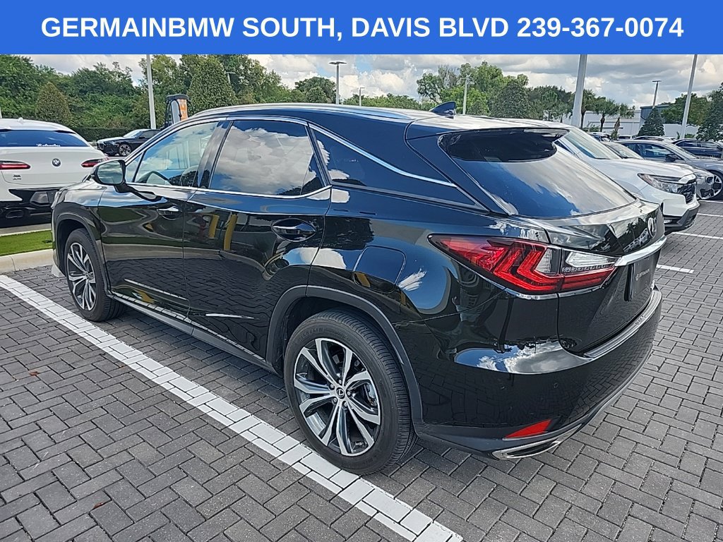 Used 2021 Lexus RX 350 AWD w/ Premium Package image 4