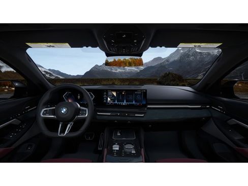 New 2026 BMW 530i image 10