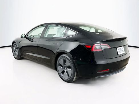 Used 2021 Tesla Model 3 Standard Range Plus RWD image 4