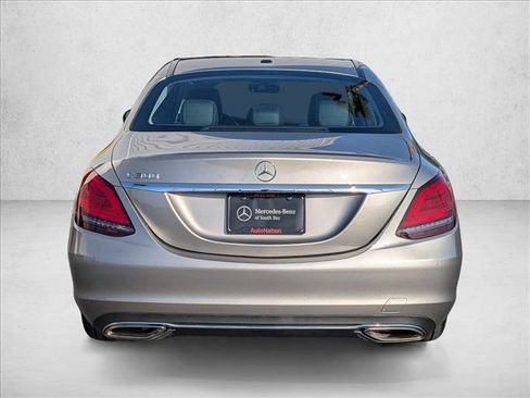 Certified 2020 Mercedes-Benz C 300 Sedan image 7
