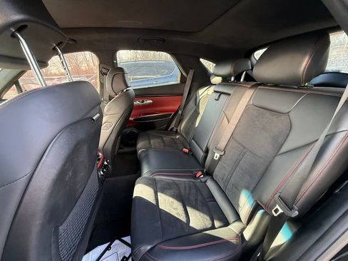 Used 2022 Genesis GV70 3.5T Sport w/ Sport Prestige Package image 3