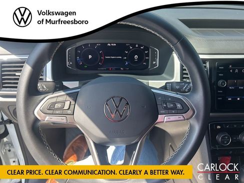 Certified 2023 Volkswagen Atlas Cross Sport SE FWD image 16