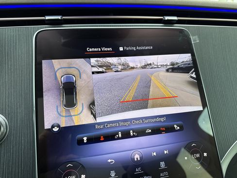 Certified 2023 Mercedes-Benz EQE 350+ SUV image 55