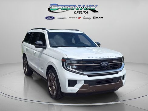New 2026 Ford Expedition King Ranch AWD/4WD image 1