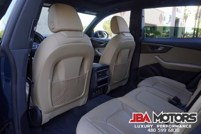 Used 2020 Audi Q8 Premium Plus AWD/4WD image 87