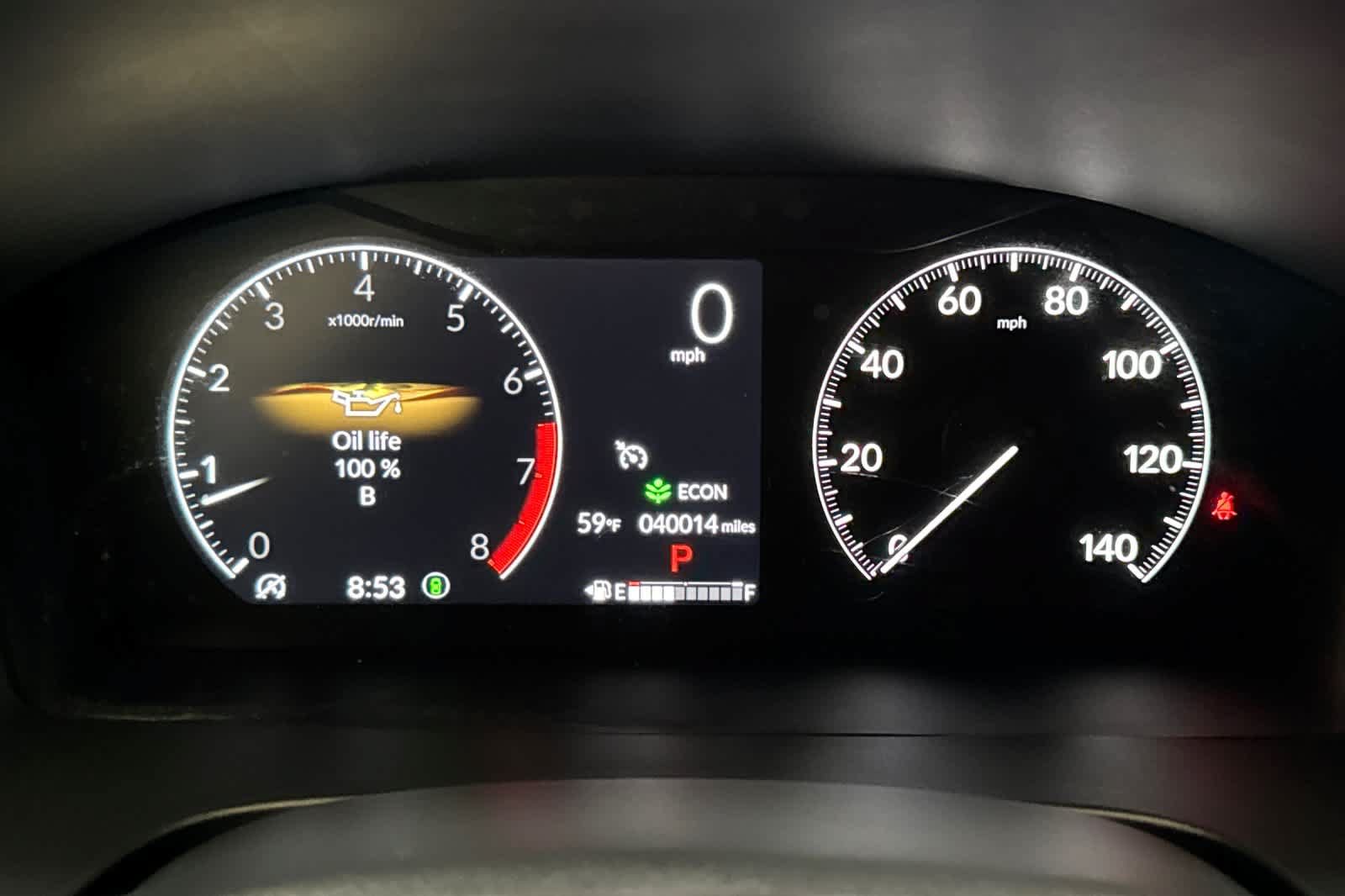 Used 2025 Honda CR-V EX image 28