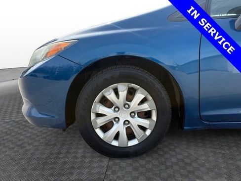 Used 2012 Honda Civic LX image 14
