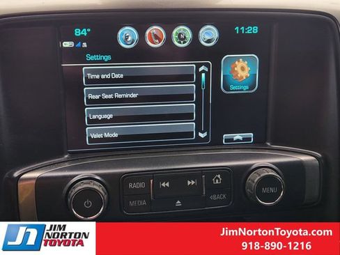 Used 2019 Chevrolet Silverado 2500 LTZ w/ Duramax Plus Package AWD/4WD image 18