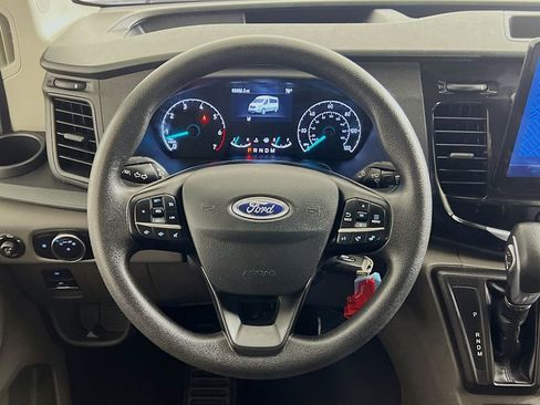 Certified 2024 Ford Transit 350 XLT RWD image 14
