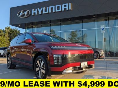 New 2026 Hyundai Ioniq 9 SEL