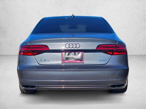 Used 2017 Audi A8 L 3.0T w/ Executive Package image 7