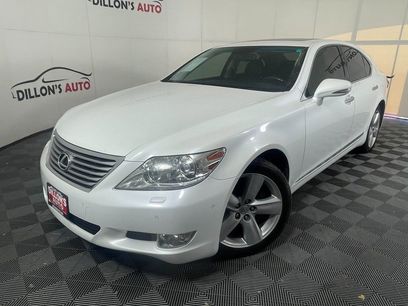 Used 2012 Lexus LS 460 w/ Comfort Pkg