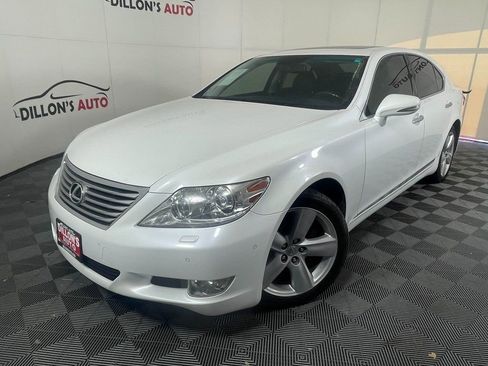 Used 2012 Lexus LS 460 w/ Comfort Pkg image 1