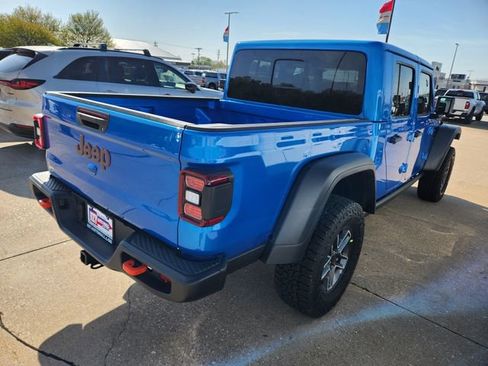 New 2026 Jeep Gladiator Mojave AWD/4WD image 3