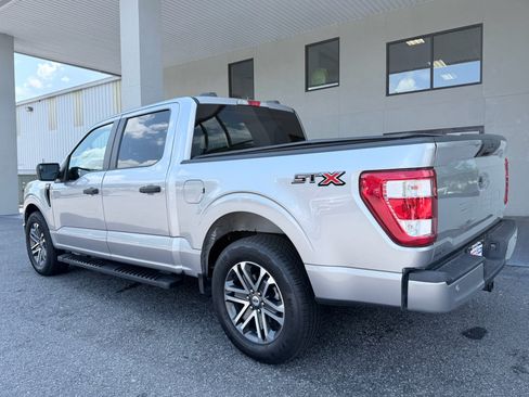 Used 2021 Ford F150 XL w/ STX Appearance Package RWD image 7