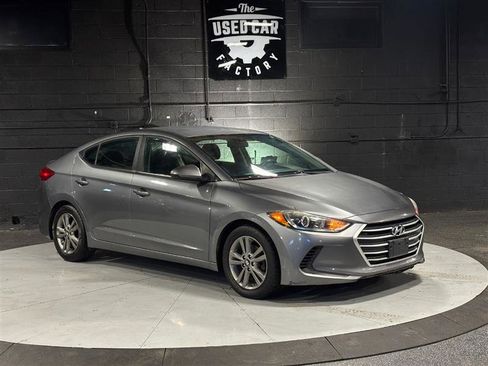 Used 2018 Hyundai Elantra SEL image 4