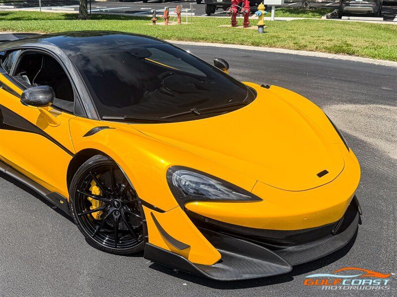 Used 2019 McLaren 600LT RWD image 65