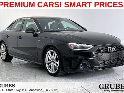 Used 2023 Audi A4 2.0T Premium Plus