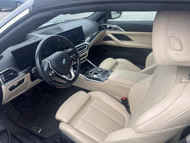 Used 2024 BMW 430i xDrive Convertible w/ Premium Package AWD/4WD image 19
