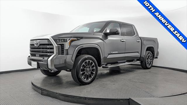 Used 2023 Toyota Tundra Limited AWD/4WD image 2