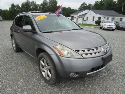 Used 2007 Nissan Murano SE w/ Touring Pkg w/ XM Radio
