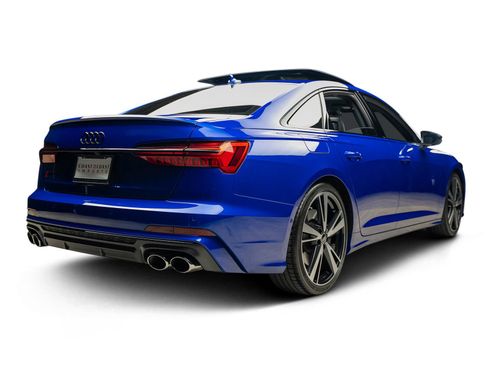 Used 2022 Audi S6 Prestige AWD/4WD image 24