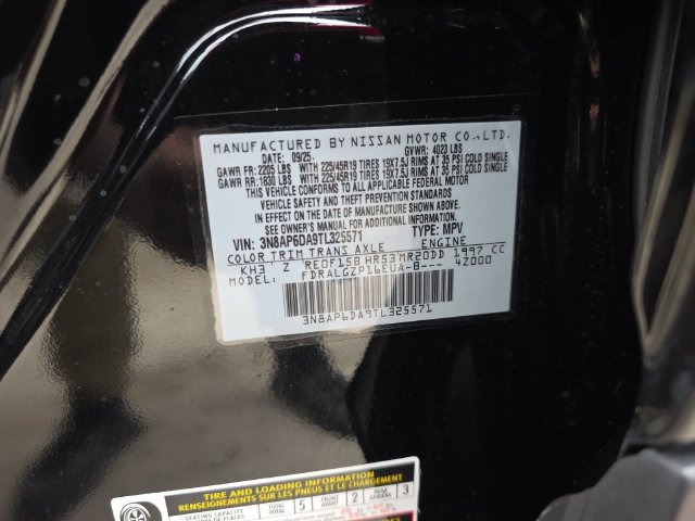 Used 2026 Nissan Kicks SR FWD image 33
