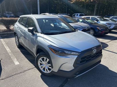 New 2026 Toyota Corolla Cross L