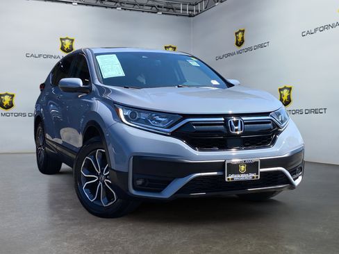 Used 2022 Honda CR-V EX-L image 3