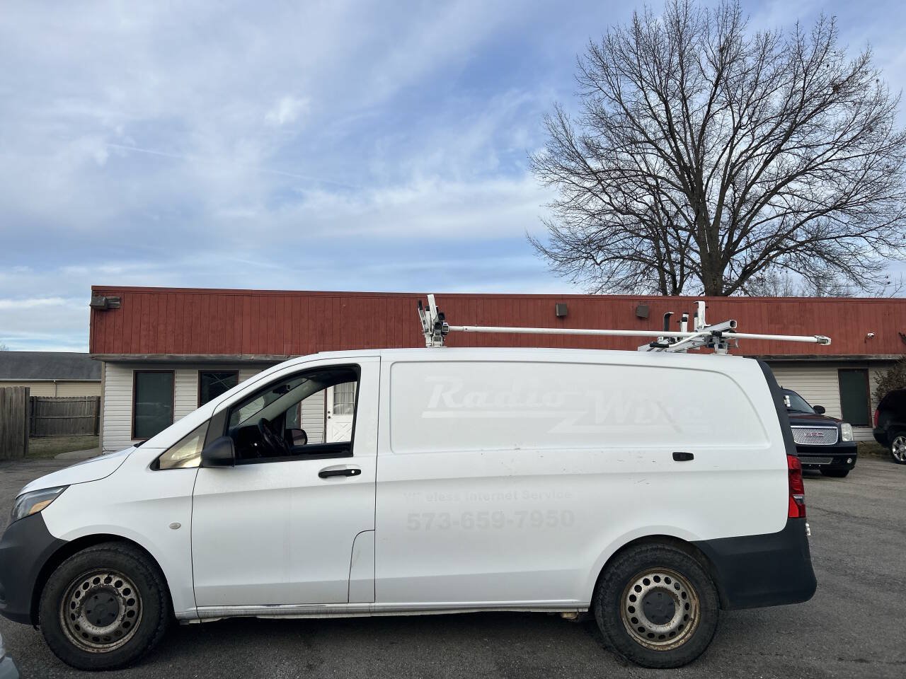 Used 2016 Mercedes-Benz Metris w/ Driver Efficiency Package image 3