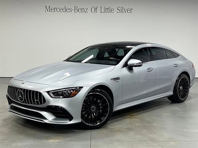 Certified 2022 Mercedes-Benz AMG GT 53