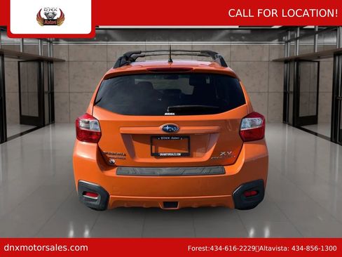 Used 2013 Subaru Crosstrek 2.0i Premium image 4
