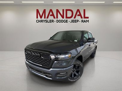 Used 2025 RAM 1500 Big Horn