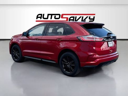 Used 2024 Ford Edge ST-Line AWD/4WD image 5