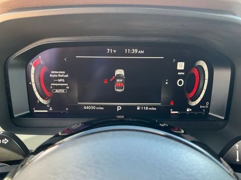 Used 2023 Nissan Rogue Platinum w/ Platinum Premium Package AWD/4WD image 12