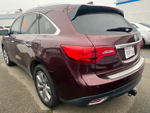 Used 2014 Acura MDX SH-AWD w/ Advance Package image 4