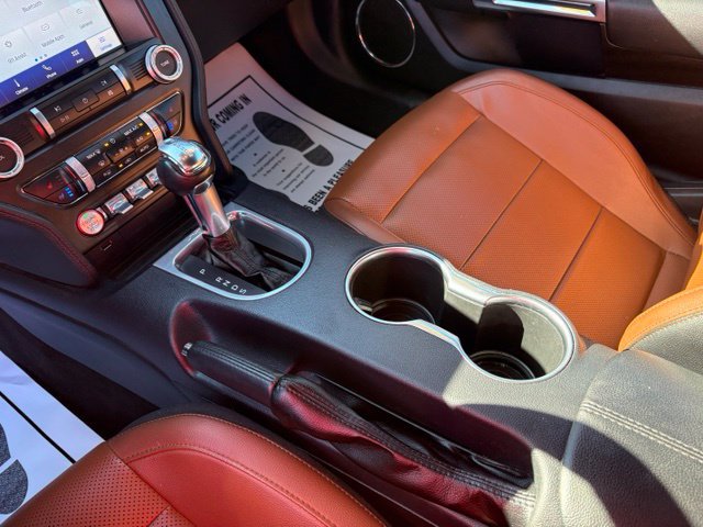 Used 2022 Ford Mustang Premium RWD image 20