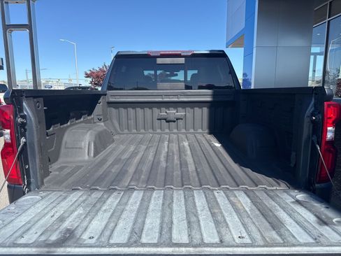 Used 2020 Chevrolet Silverado 1500 LT Trail Boss AWD/4WD image 14