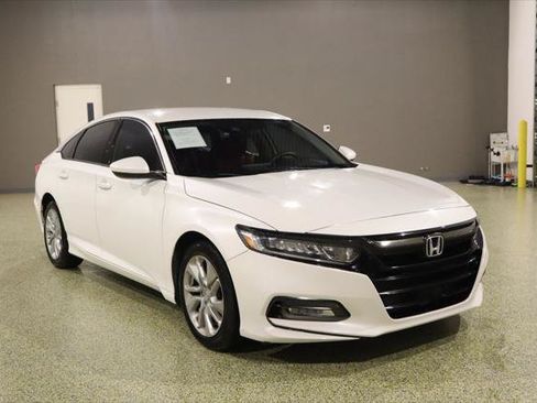 Used 2018 Honda Accord LX image 1