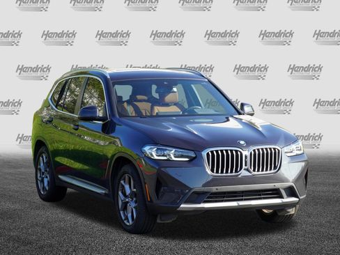 Used 2024 BMW X3 xDrive30i w/ Convenience Package AWD/4WD image 2