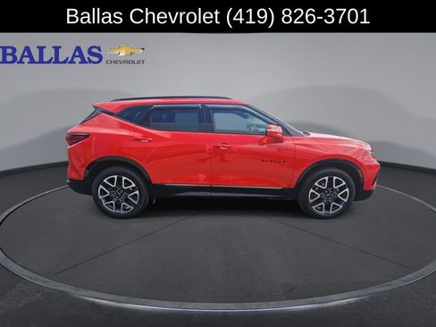 Used 2022 Chevrolet Blazer RS w/ LPO, Floor Liner Package FWD image 9